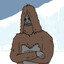 Sassy The Sasquatch