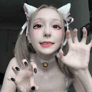 Демон-кошка