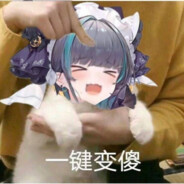 我是最神奇的猫咪！