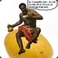 JEAN NEGRO SUR LA PATATE