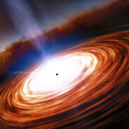 Black hole