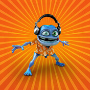 CRAZY FROG