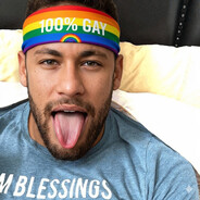 NEYMAR SAFADO E GAY