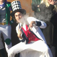 Vaping Zeppeli