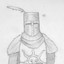 Crusader Man