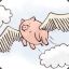 Flying Pigs