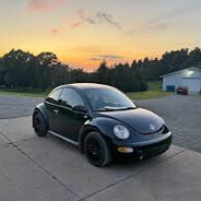 VW NewBeetle 1.8t 2001r.