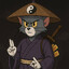 青猫道士
