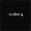 nOThing