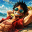 m luffy