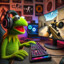 Call me Kermit