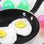 Sunny Side Up Easter Eggs