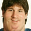 Obese Messi