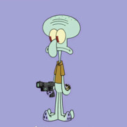 比奇堡自由大师章鱼哥