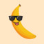 Nerd Banana