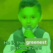 im green