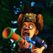 六边形战士光头强