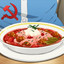 Soviet soup