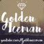 Golden Iceman