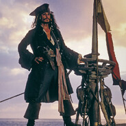 Captain Jack Sparrow