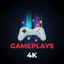 GAMEPLAYS 4K