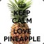 OrganicPineapple