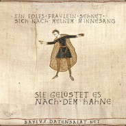 Die erlauchte Schabe