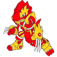 铁甲暴龙战士giao