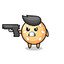 sesame gun