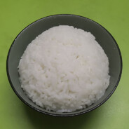 下饭的白米饭