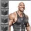 Dwayne &quot;The Block&quot; Johnson