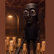 BLACK TUNG TUNG TUNG SAHUR