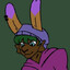 Pine the Bunny