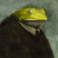 Mr. CorpoFrog