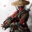 &gt;| Deadpool Samurai