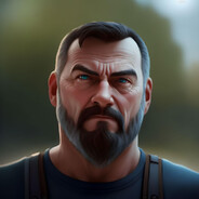 Бородач #RUSTMAX