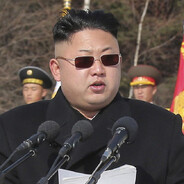 김정은 (Kim Jong-un)