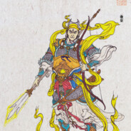 灌江口二郎显圣