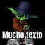 Mucho texto