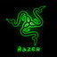 /&lt;Aoz is Razer.