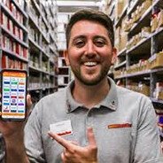 Autozone Cashier Employee