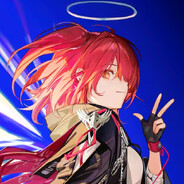 她叫小乐  她很可爱