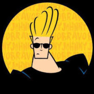 Johny Bravo