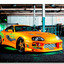 TOYOTA SUPRA