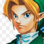 Link Legend of Zelda OOT