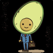 Mr Avocado Man