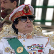 Gaddafi