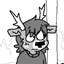 stupid deer