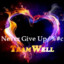 [KXLL!] ♡Never Give Up/%c