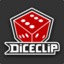 Diceclip